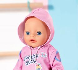Zapf BABY born Škôlka Oblečenie na cvičenie, 36 cm