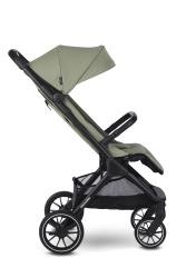 EASYWALKER Kočík kombinovaný Jimmey Pine Green XXL AIR + RWS + Jackey XL Sage Green