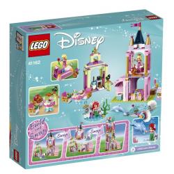 LEGO Disney Princess VYMAZAT LEGO® Disney™ 41162 Princess Ariel, Aurora, Tiana a ich kráľovská oslav