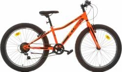 DINO Bikes DINO Bikes - Detský bicykel 24" 424UP-26 AURELIA orange