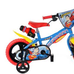 DINO Bikes DINO Bikes - Detský bicykel 12" 612L-SM- Superman