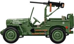 Cobi Cobi Willys MB 1:12, 1207 k