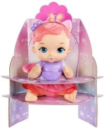 Mattel My Garden Baby Bábätko – Ružovo-Fialové Mačiatko