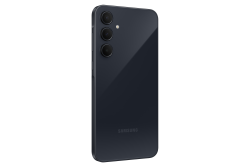 Samsung Galaxy A35 5G 6/128GB DUOS Modročierna  + Galaxy Fit 3 zadarmo