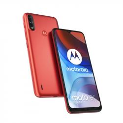 Motorola Moto E7 Power červený