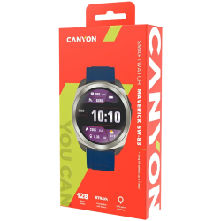Canyon SW-83, Maverick, modré
