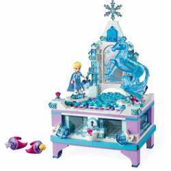LEGO Disney Princess LEGO® - Disney Princess™ 41168 Elsina kúzelná šperkovnica