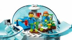 LEGO® LEGO® City 60350 Lunárna výskumná základňa