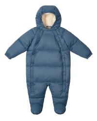 LEOKID Baby Overall Eddy Sea Moss veľ. 6 - 9 mesiacov (veľ. 68)