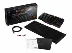 Asus ROG Claymore RED/CHERRY/US