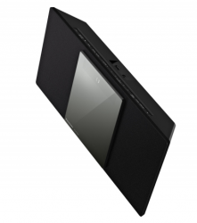 Panasonic SC-HC1020EG-K čierny vystavený kus