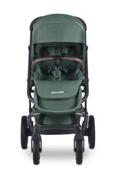 EASYWALKER Kočík kombinovaný Jimmey Pine Green XXL RWS + Jackey Forest Green