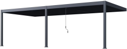 Rojaplast ROJA INTRO DUO 8x4 m