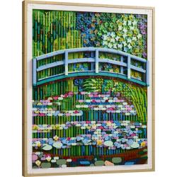 Lego Claude Monet – Most nad jazierkom s leknami  + doručenie zadarmo 