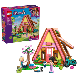 Lego Glampingová chatka v prírode