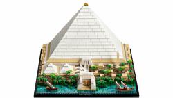 LEGO LEGO® Architecture 21058 Veľká pyramída v Gíze