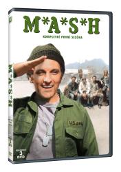 M.A.S.H. 1. séria (3DVD)
