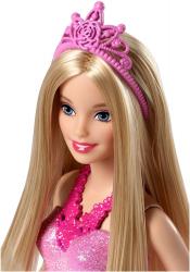 Mattel Barbie Princezná ružová