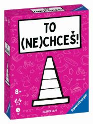Ravensburger TO (NE)CHCEŠ!