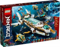 LEGO® LEGO® NINJAGO® 71756 Odmena na vlnách