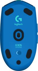 Logitech G305 Gaming Mouse BLUE