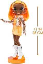 MGA Rainbow High Fashion bábika, séria 5 - Michelle St. Charles