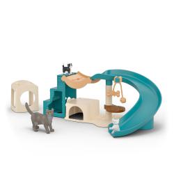 Schleich Schleich Preliezačka pre mačky