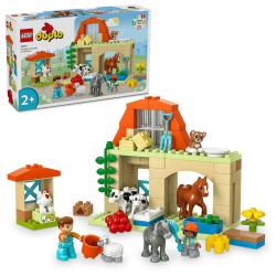 LEGO LEGO® DUPLO® 10416 Starostlivosť o zvieratká na farme