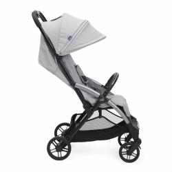 CHICCO Kočík športový Goody Xplus - Pearl Grey + odrážadlo Chicco All around ZADARMO