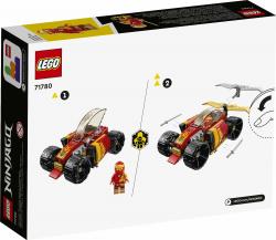 LEGO LEGO® NINJAGO® 71780 Kaiovo nindžovské pretekárske auto EVO