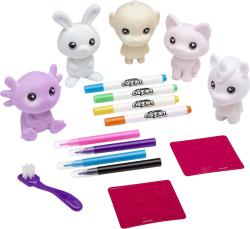 MAC Toys Cra-Z-Art Maľovanie roztomilých zvieratiek