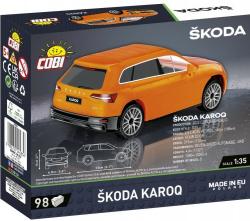 Cobi Škoda Karoq, 1:35, 106 k