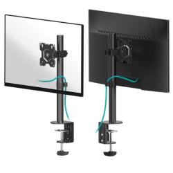 Onkron D101E stolný držiak na monitor pre 13 až 34" čierny, max 8kg