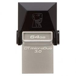 Kingston DataTraveler MicroDuo 64GB (microUSB, OTG)