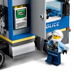 LEGO City LEGO® City 60244 Preprava policajnej helikoptéry