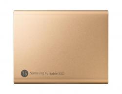 Samsung T5 500GB gold