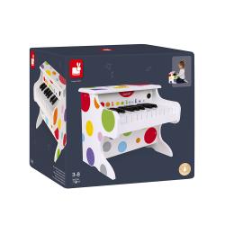 Janod Janod Drevený hudobný nástroj Elektronický klavír Confetti  + doručenie zadarmo 