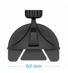 Swissten S-GRIP S3-CD1 držiak do slotu CD prehrávača v aute