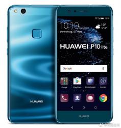 HUAWEI P10 Lite Dual SIM modrý