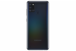 Samsung Galaxy A21 Dual SIM čierny vystavený kus