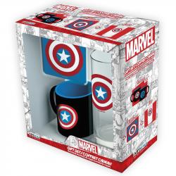 Darčekový set Captain America