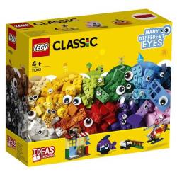 LEGO Classic LEGO® Classic 11003 Kocky a oči