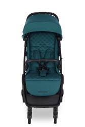 EASYWALKER Kočík športový Jackey Teal Green + PETITE&MARS fusak Jibot ZADARMO