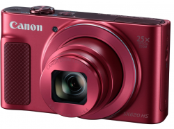 Canon PowerShot SX 620 HS červený