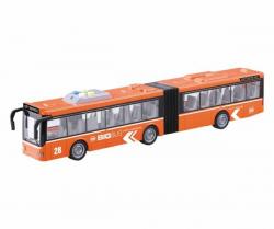 Wiky Vehicles Autobus s efektami 44 cm