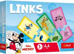 Trefl Trefl Hra - Link Mini - Disney Mickey Mouse and Friends