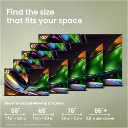 HISENSE 65UR8S  - 5% zľava s kódom HIS5MSF + Antik TV ZADARMO + predĺžená záruka na 5 rokov