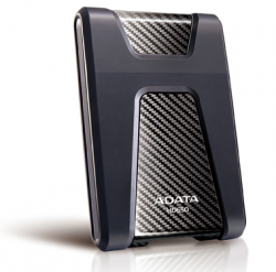 ADATA HD650 1TB čierny