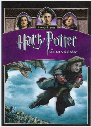Harry Potter a Ohnivý pohár (SK)