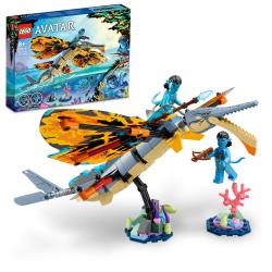 LEGO LEGO® Avatar  75576 Dobrodružstvo so skimwingom